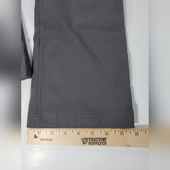 Eddie Bauer First Ascent Guide Pro Pants Womens 6 Regular Gray Hiking NEW NWT - Picture 12 of 16